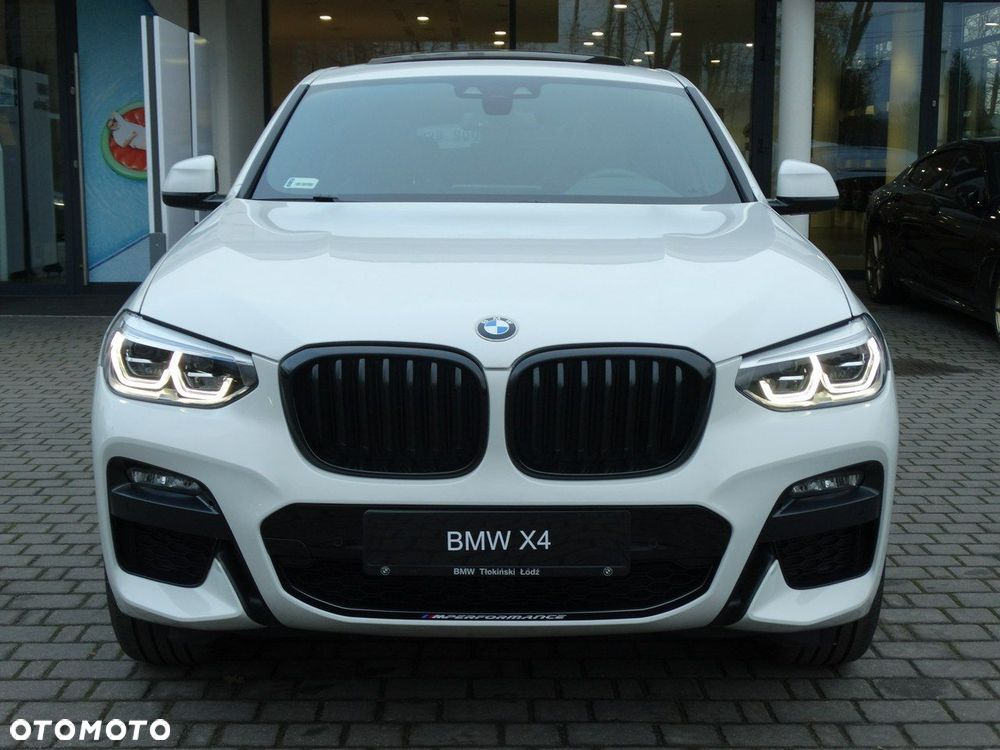 BMW X4 - 8