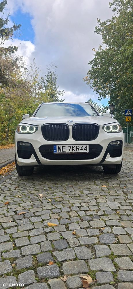 BMW X3 xDrive30i xLine sport - 19