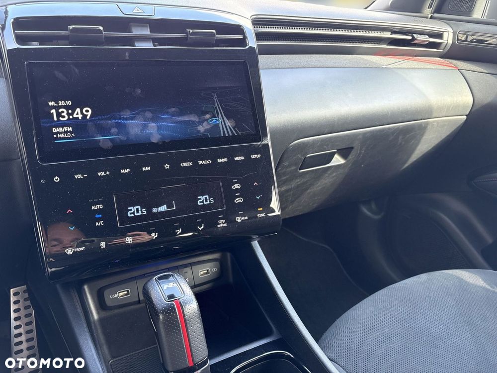 Hyundai Tucson 2021