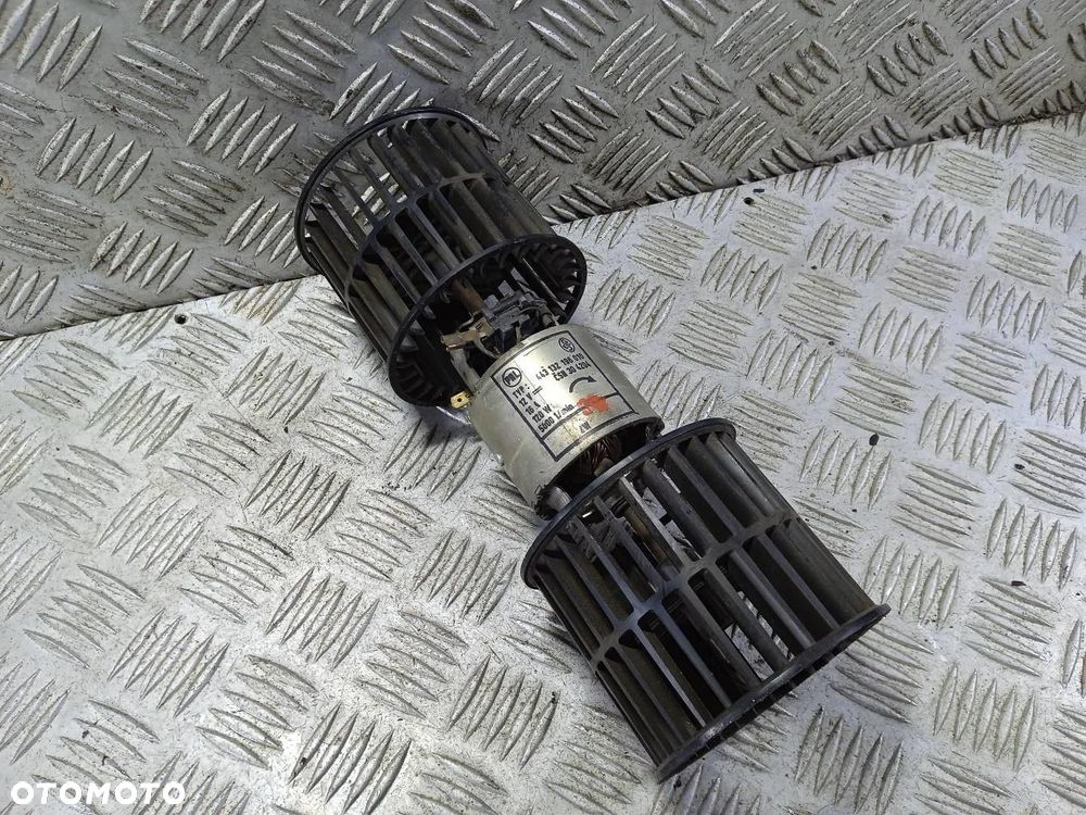 WENTYLATOR DMUCHAWA NAWIEWU SKODA FAVORIT - 1