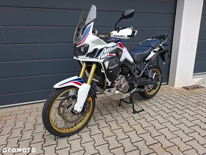 Honda CRF - 4