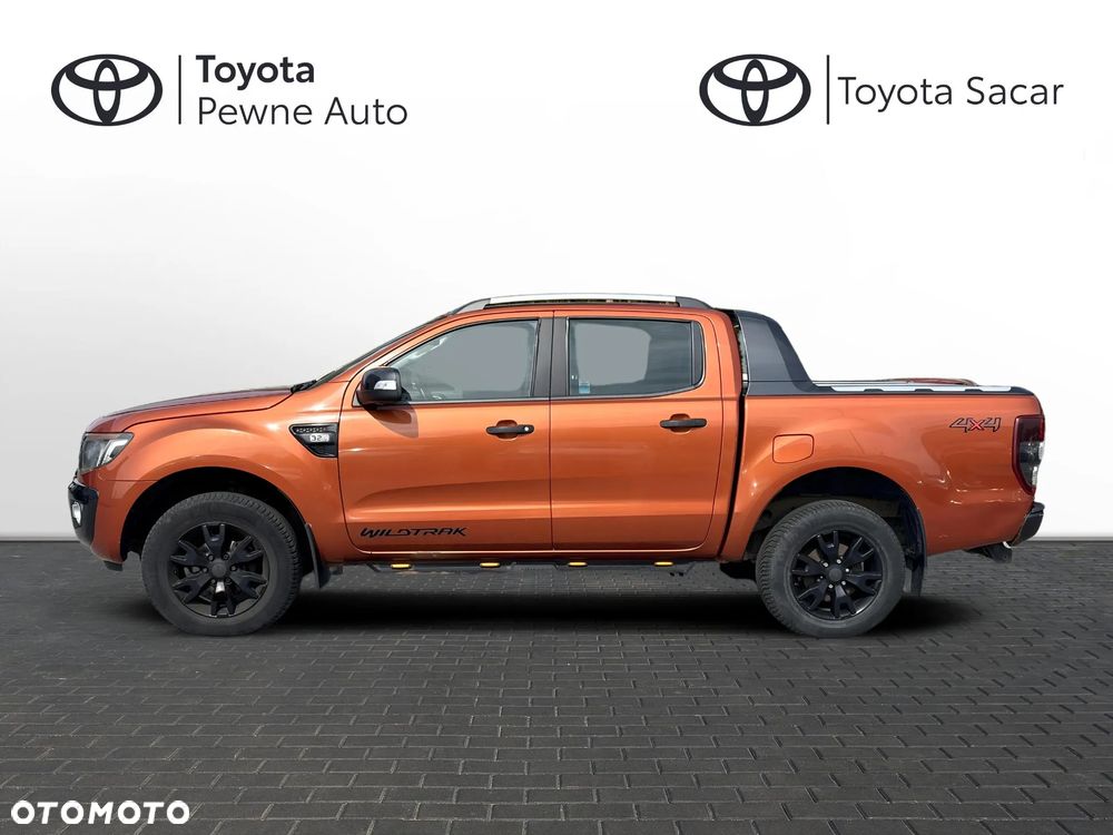 Ford Ranger 3.2 TDCi 4x4 DC Limited EU6 - 2