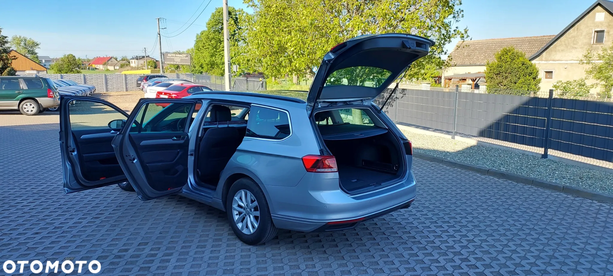 Volkswagen Passat - 26