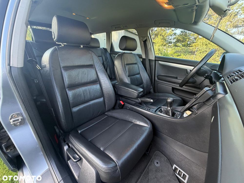 Audi A4 Avant 2 - 20
