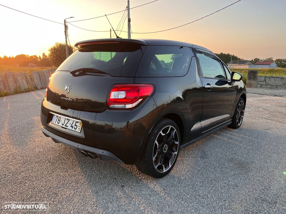 Citroën DS3 1.6 THP Sport Chic - 3