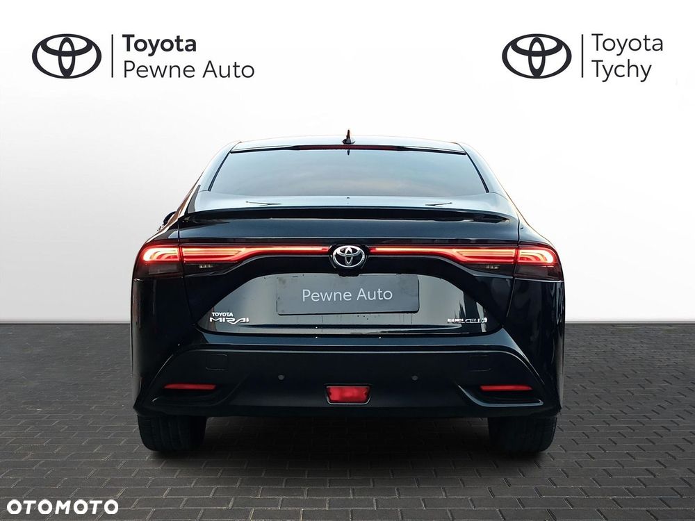 Toyota Mirai Executive - 5