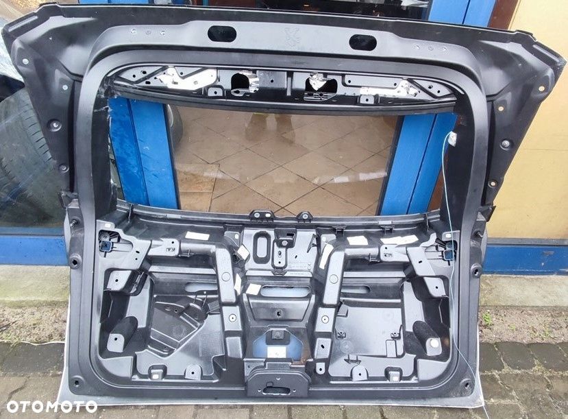 Klapa tył tylna 9811550177 Peugeot 3008 II 16- - 4