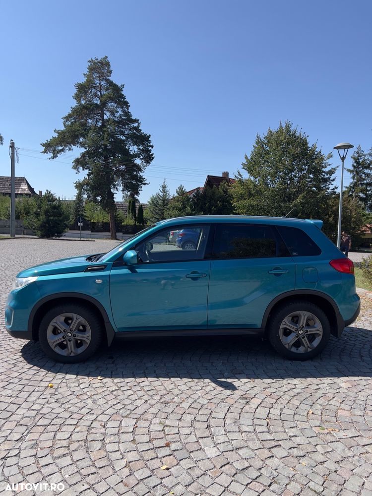 Suzuki Vitara - 4