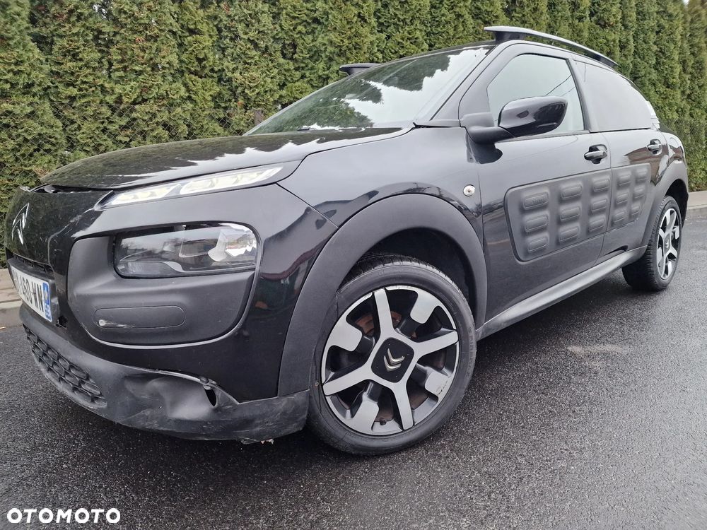 Citroën C4 Cactus 1.6 Blue HDi Feel - 30