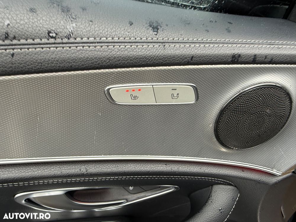 Mercedes-Benz E 220 d 9G-TRONIC AMG Line - 15