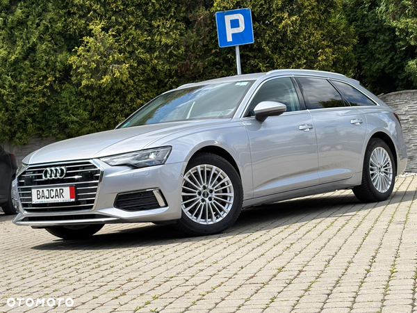 Audi A6 Avant 40 TDI quattro S tronic