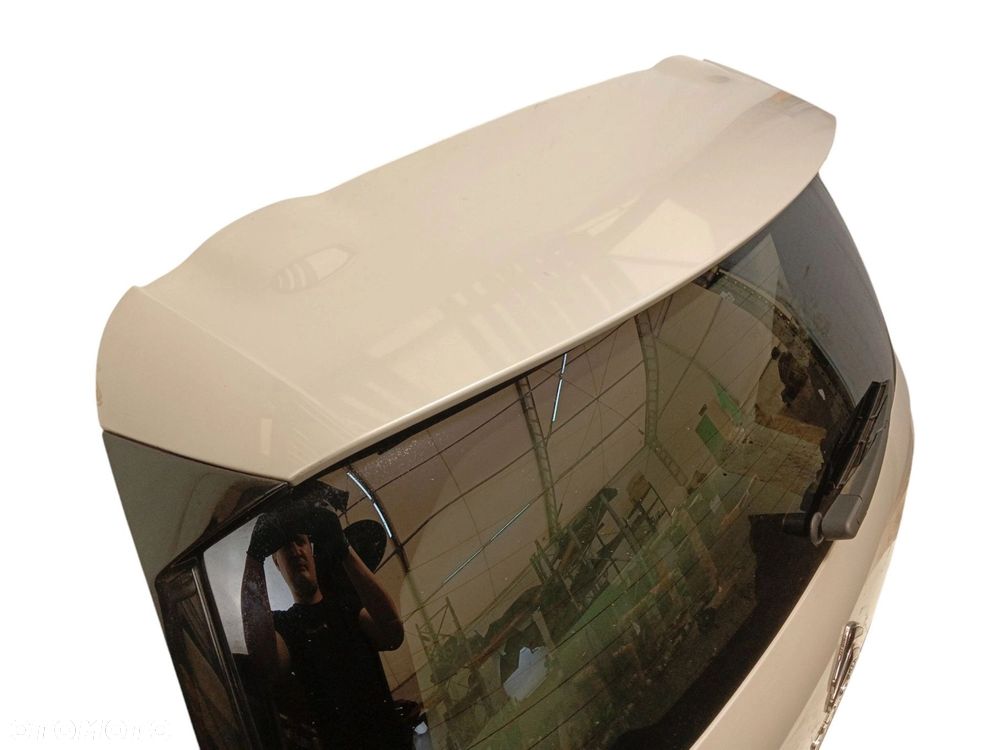 KLAPA BAGAŻNIKA CITROEN C4 PICASSO II (2013-2016) 1.2 THP 130KM - 3