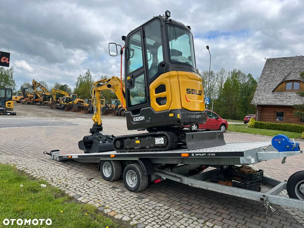 Volvo E620H - 2