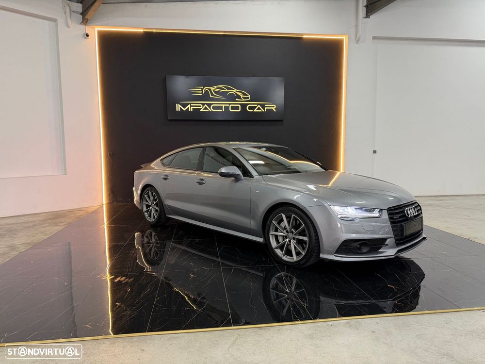 Audi A7 Sportback 3.0 BiTDi V6 quattro S-line Tiptronic - 10