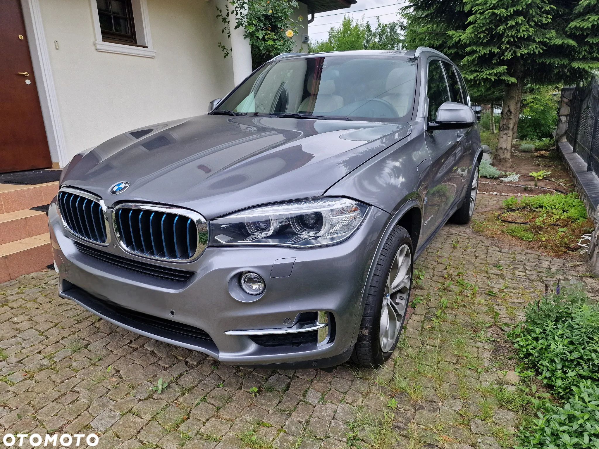 BMW X5 xDrive40e - 1