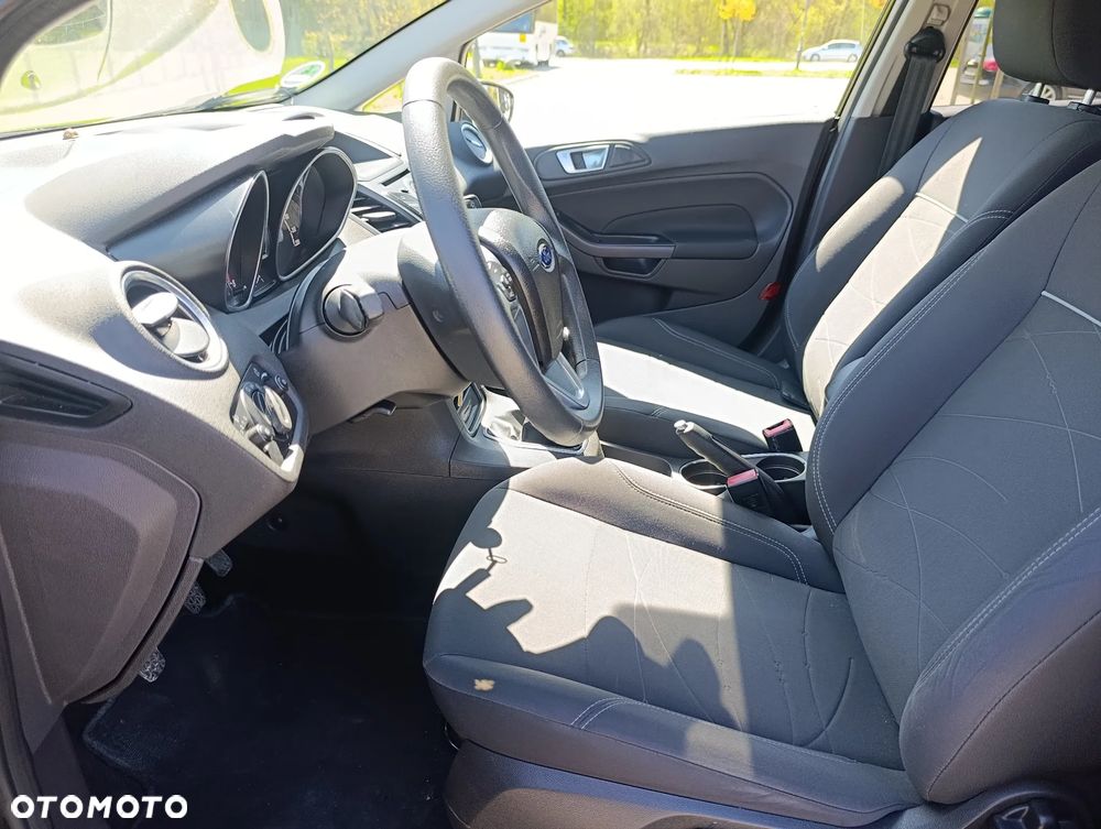 Ford Fiesta 1.0 Ambiente - 12