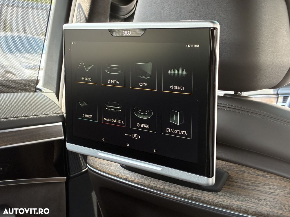 Audi A8 55 TFSI quattro Tiptronic - 36