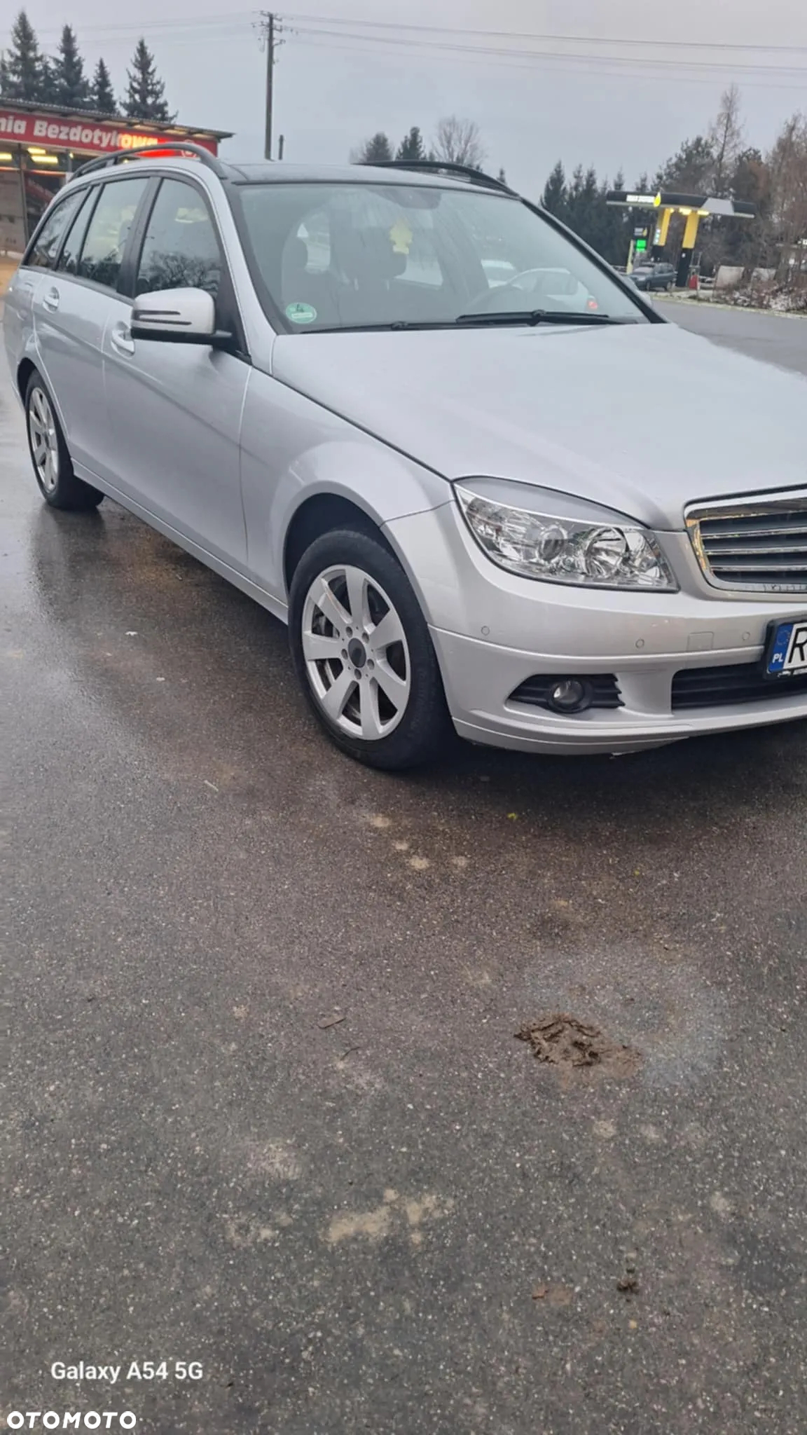 Mercedes-Benz Klasa C 200 d T 7G-TRONIC - 2