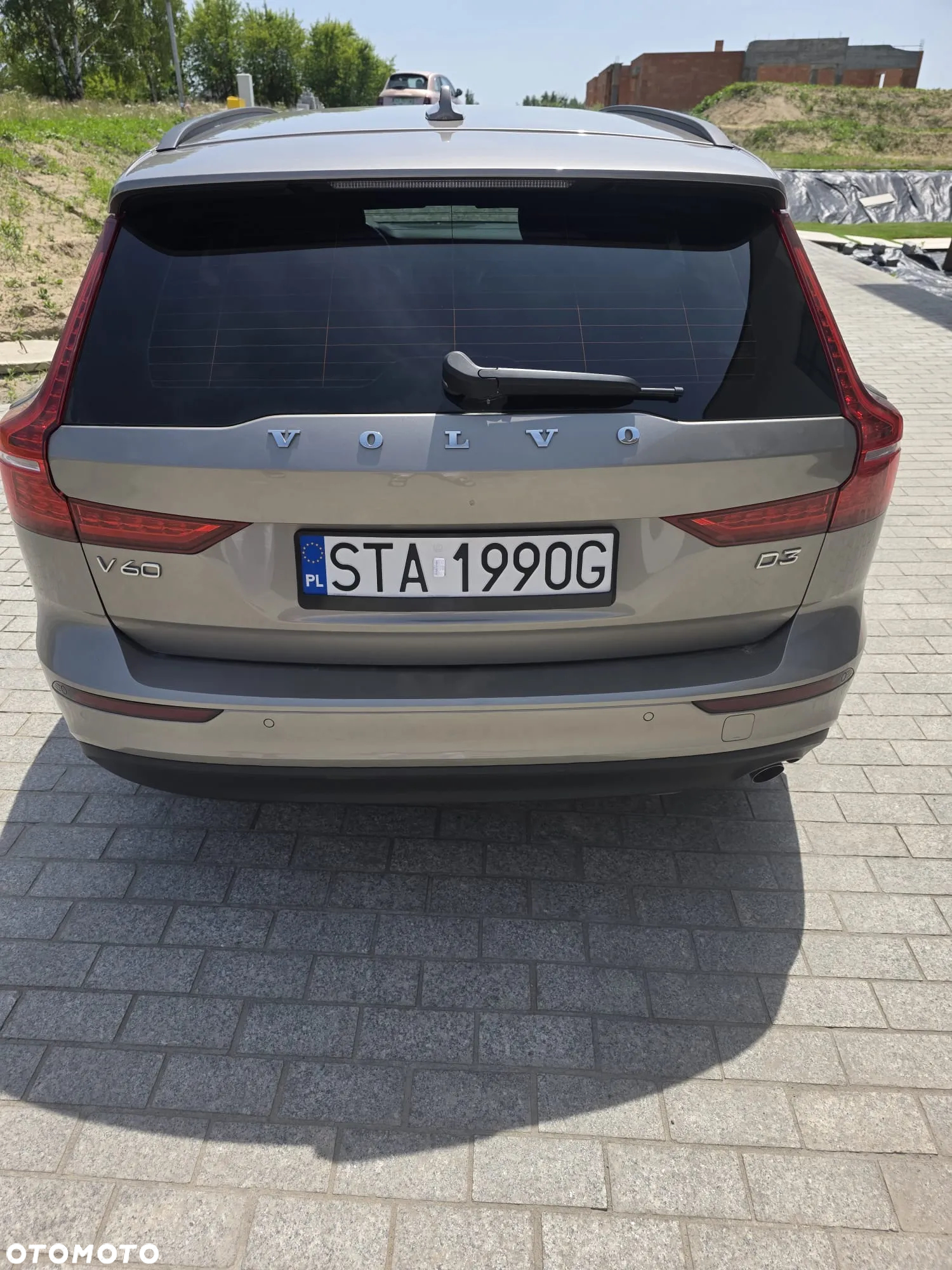 Volvo V60 D3 - 5