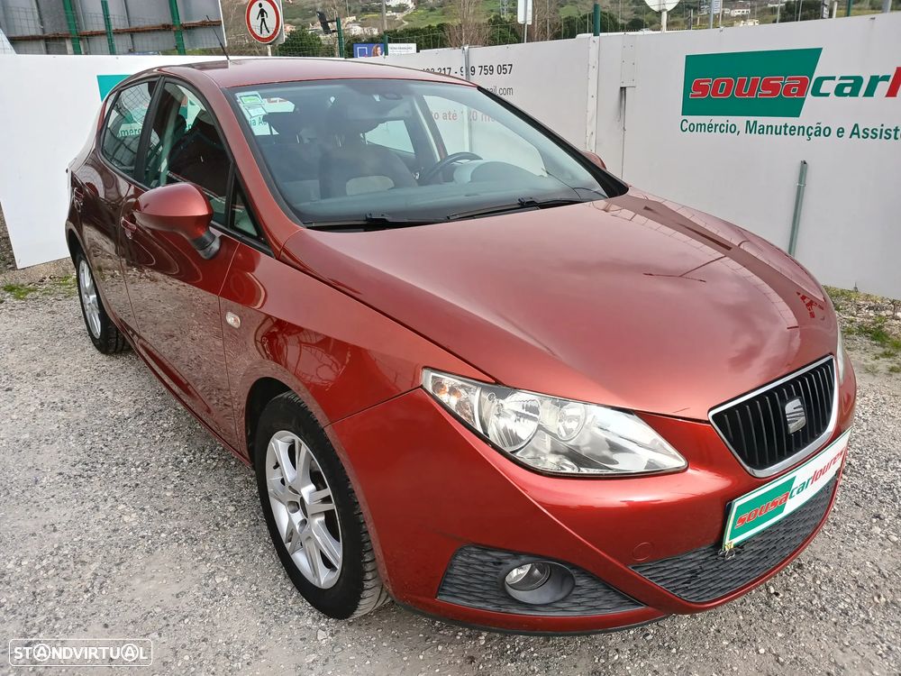 SEAT Ibiza 1.2 12V Style - 4