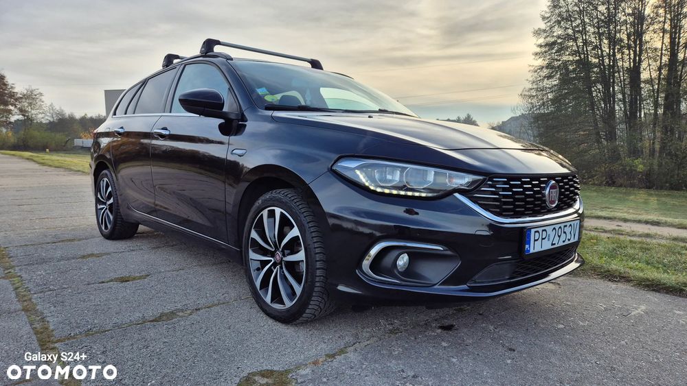 Fiat Tipo 1.6 MultiJet 16v Lounge - 12