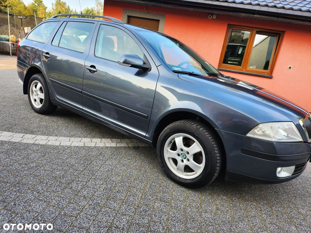 Skoda Octavia - 9