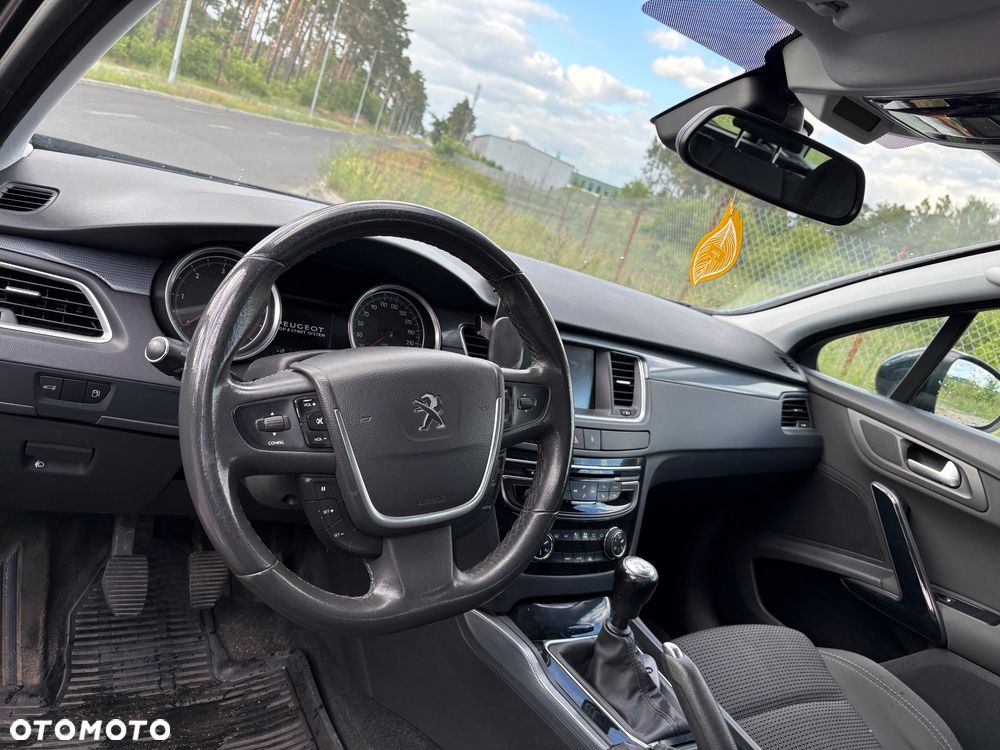 Peugeot 508 2.0 BlueHDi Active S&S - 14