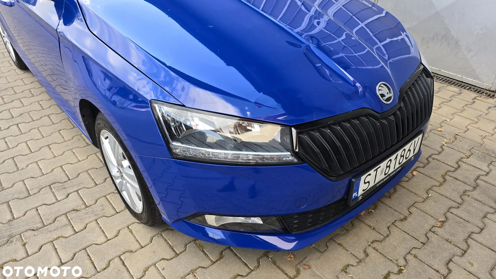 Skoda Fabia 1.0 Ambition - 8