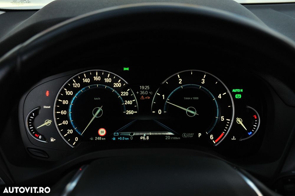 BMW X3 xDrive20d Aut. Luxury Line - 33