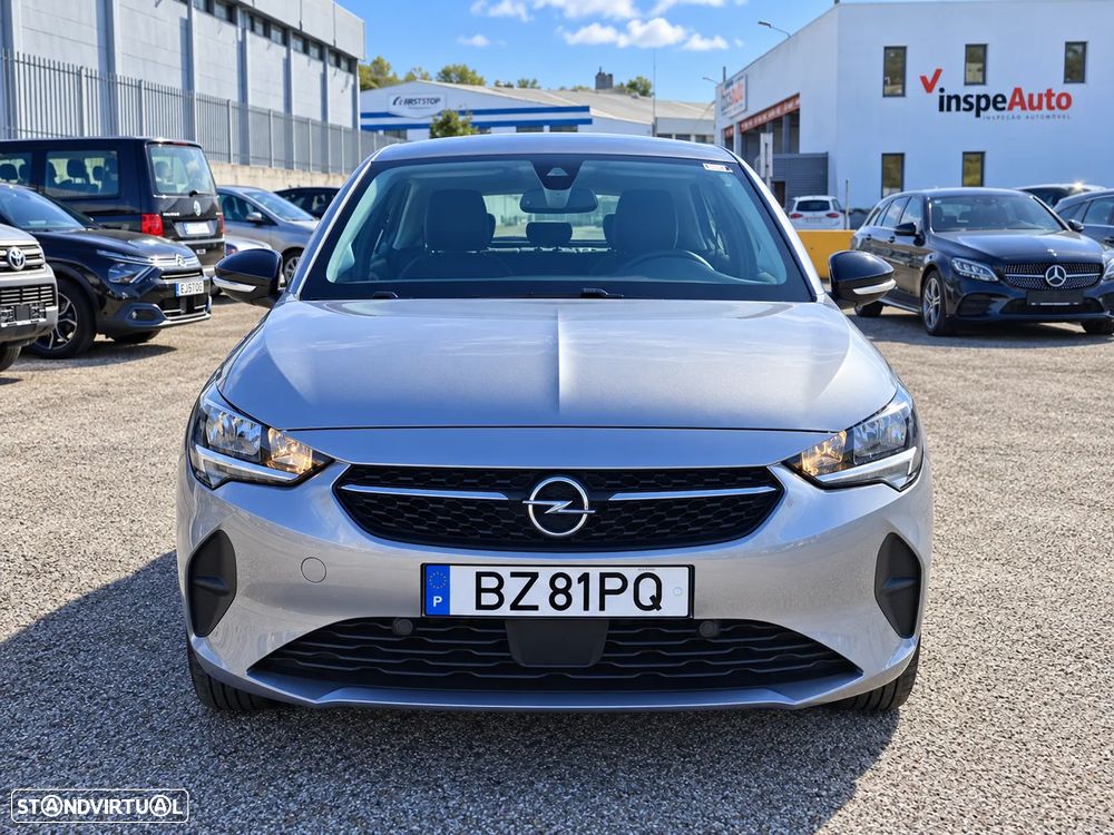 Opel Corsa-e - 5
