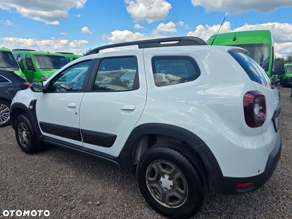 Dacia Duster 1.5 Blue dCi Comfort 4WD - 4