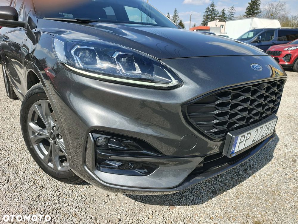 Ford Kuga 2.0 EcoBlue Hybrid ST-LINE - 4