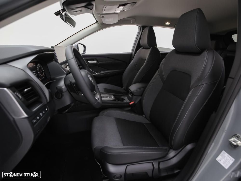 Nissan Qashqai 1.3 DIG-T MHEV Xtronic N-Connecta - 8