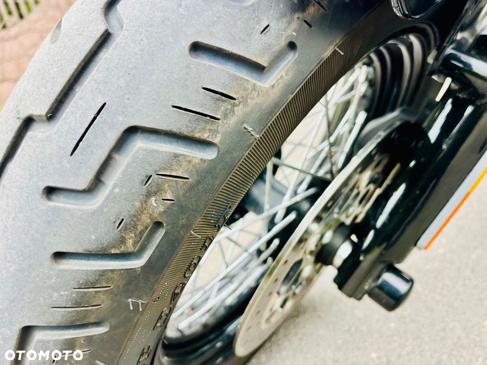 Harley-Davidson Softail Slim - 16