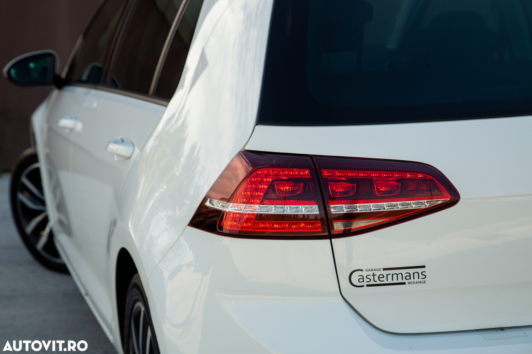 Volkswagen Golf 2.0 TDI (BlueMotion Technology) Highline - 11