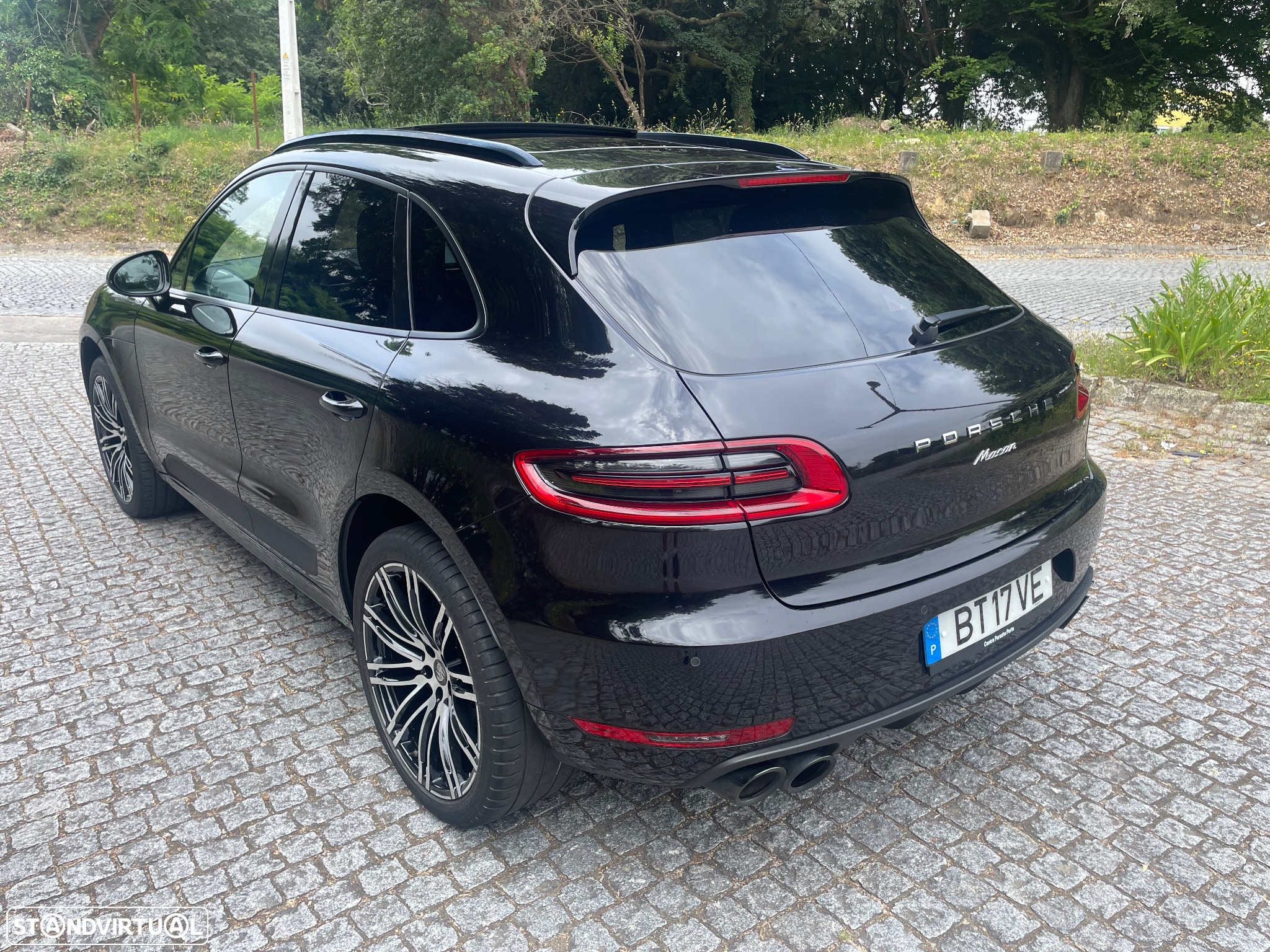 Porsche Macan Standard - 7
