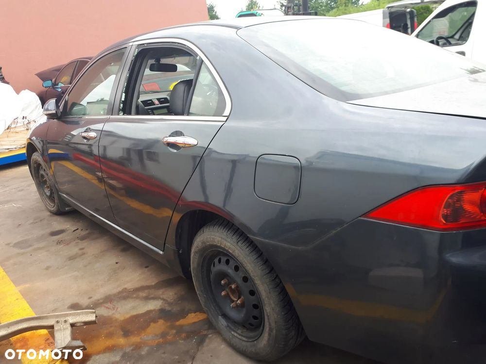 HONDA ACCORD 03-05 BELKA ZDERZAKA PRZÓD TYŁ - 15