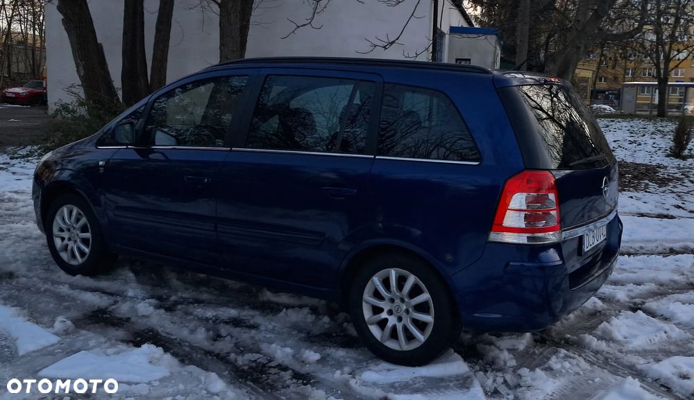 Opel Zafira 1.8 Edition 111 Jahre - 6