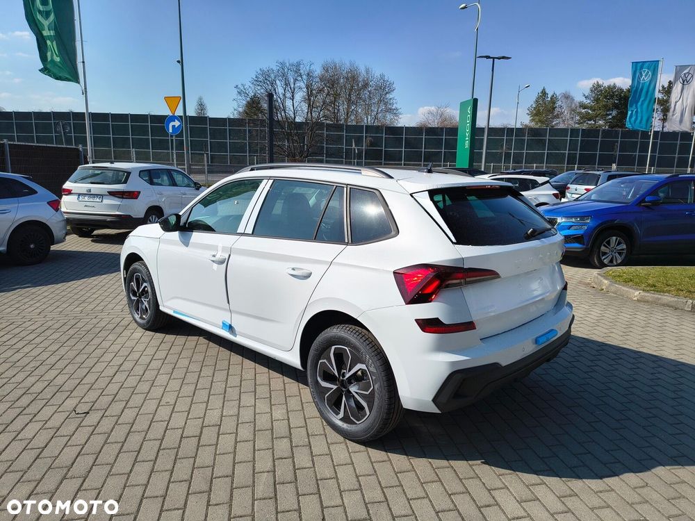 Skoda Kamiq 1.5 TSI Drive - 6