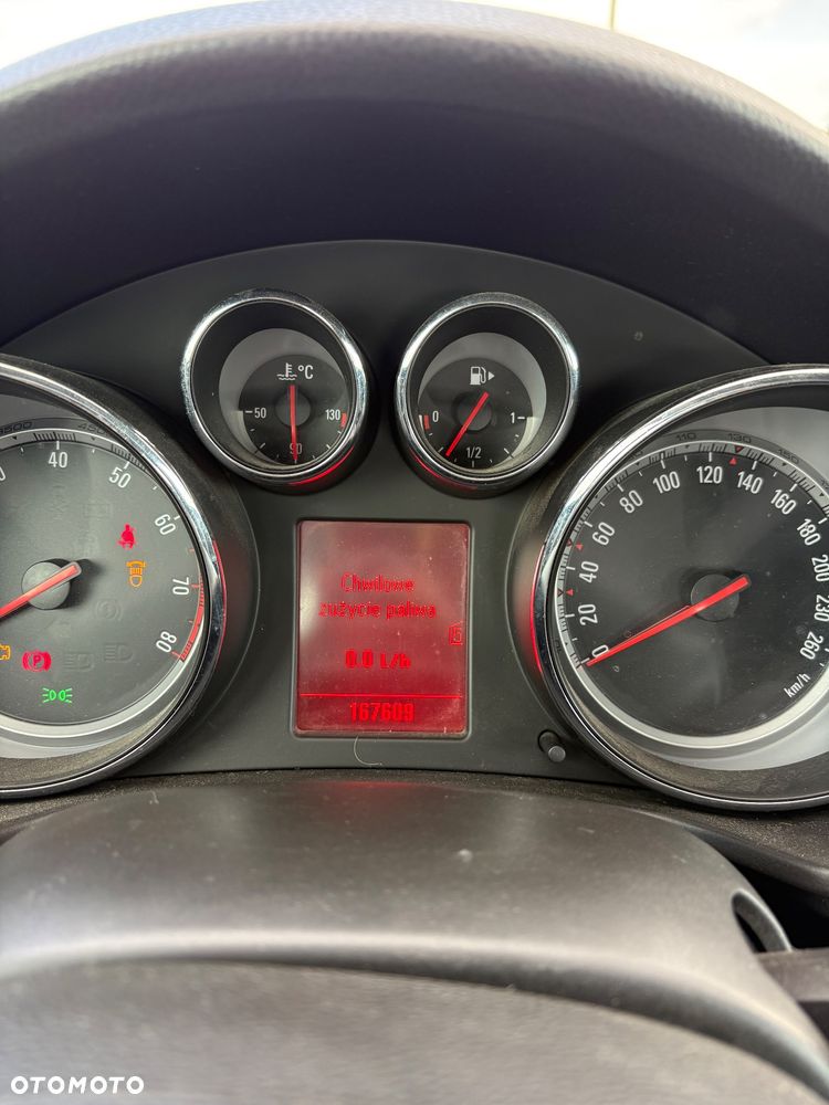 Opel Insignia 1.6 T Cosmo - 11