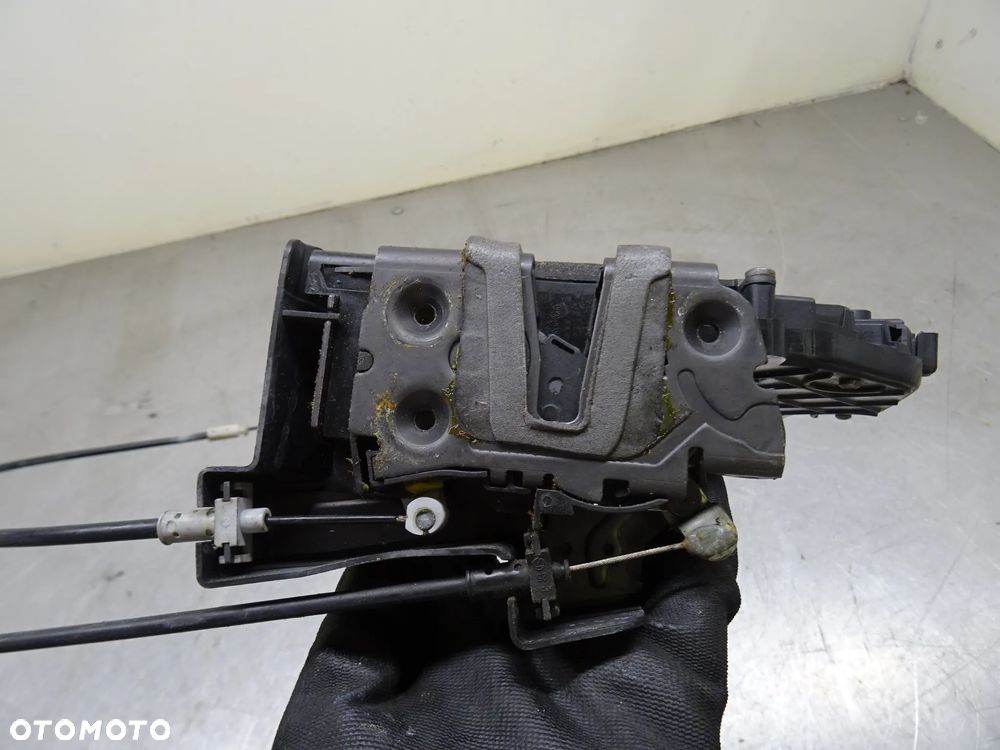 LAND ROVER FREELANDER II 06-11 2.2D ZAMEK LEWY PRZEDNI PRZÓD - 4