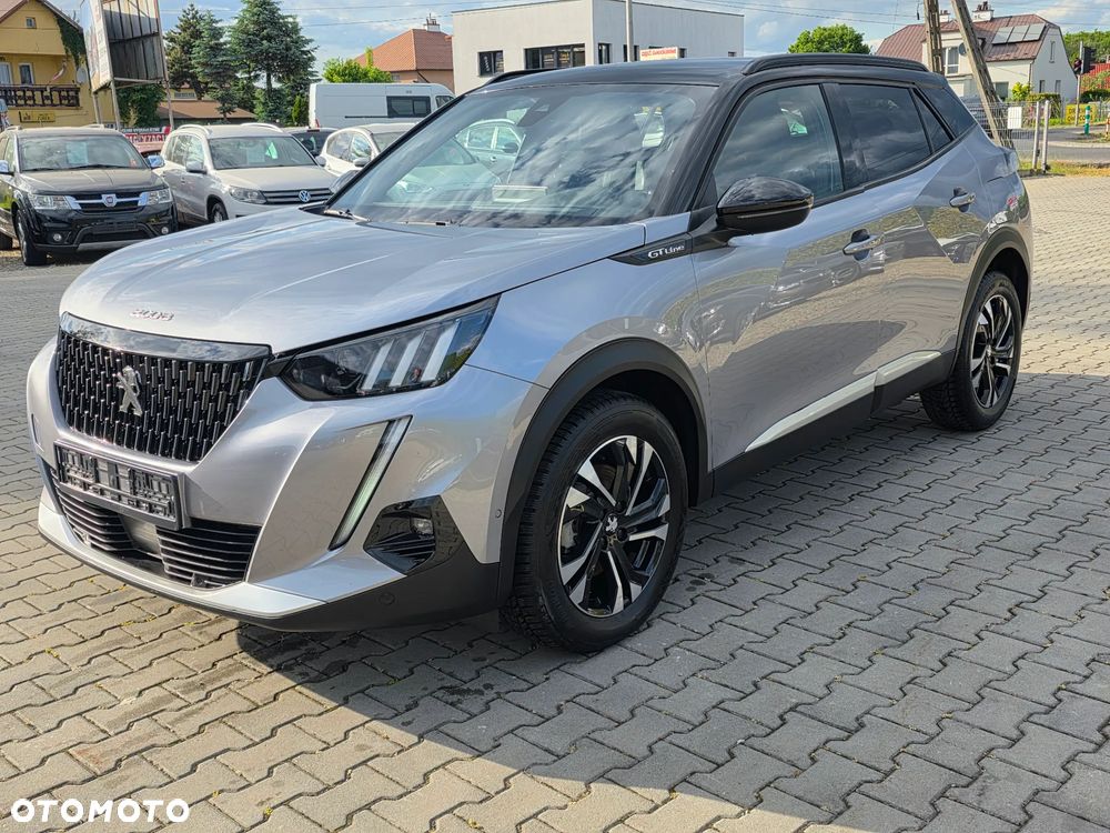 Peugeot 2008 1.5 BlueHDi GT Line S&S EAT8 - 2