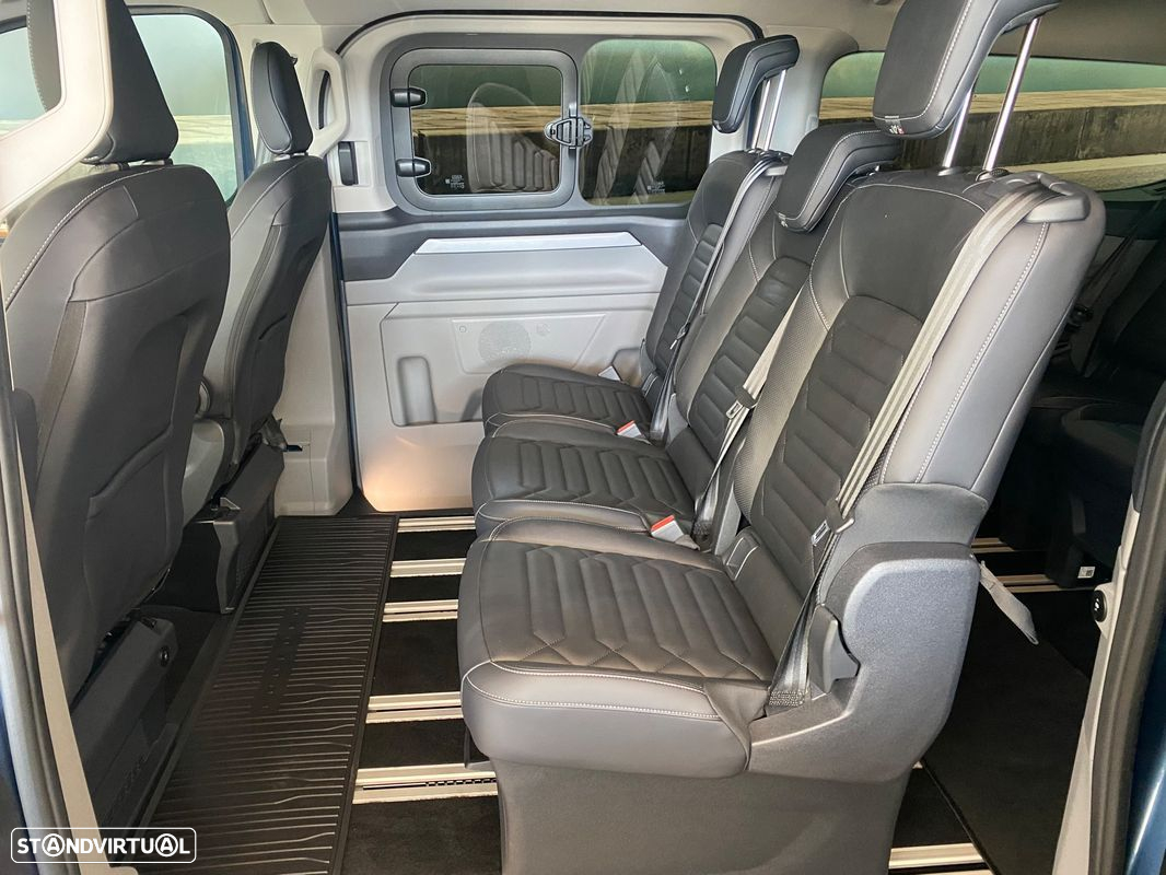 Ford Tourneo Custom 2.0 TDCi Titanium Aut. - 10