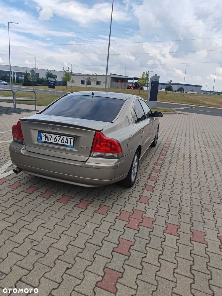 Volvo S60 - 2