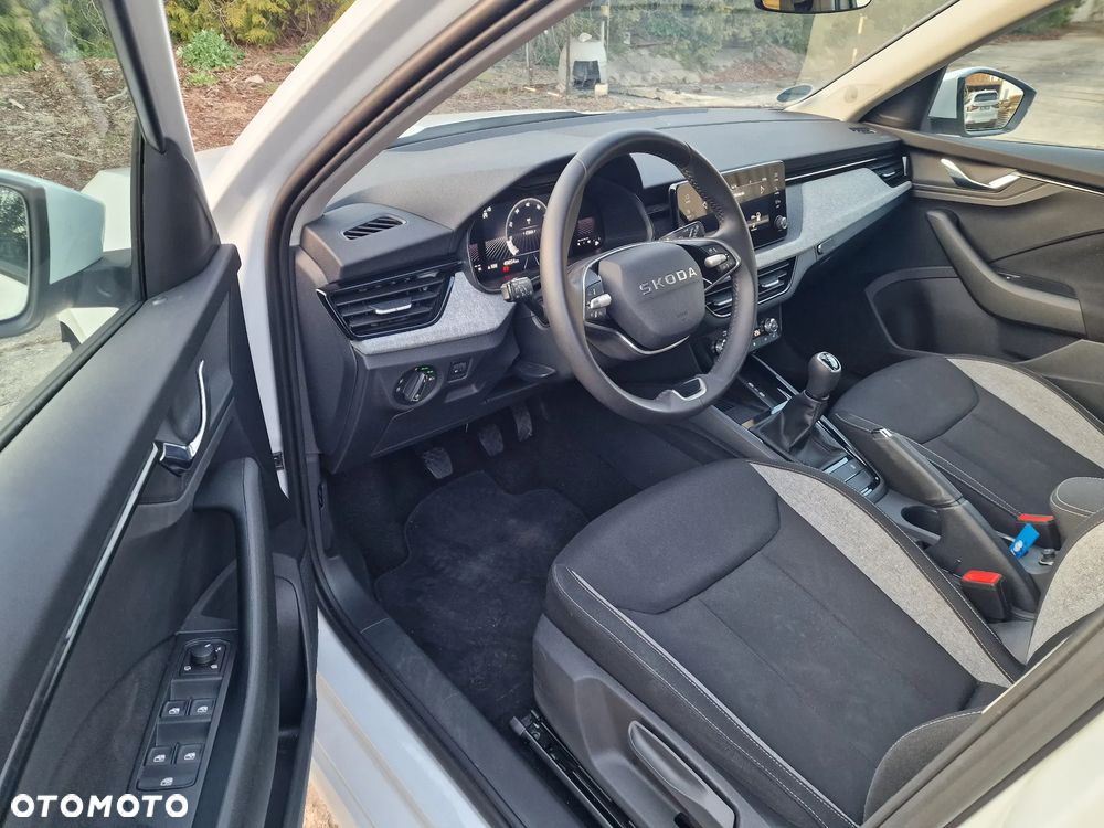 Skoda Kamiq 1.0 TSI Active - 13