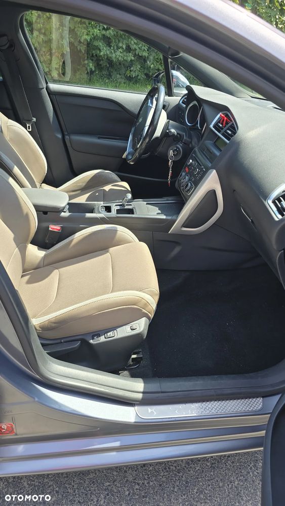 Citroën DS4 - 12
