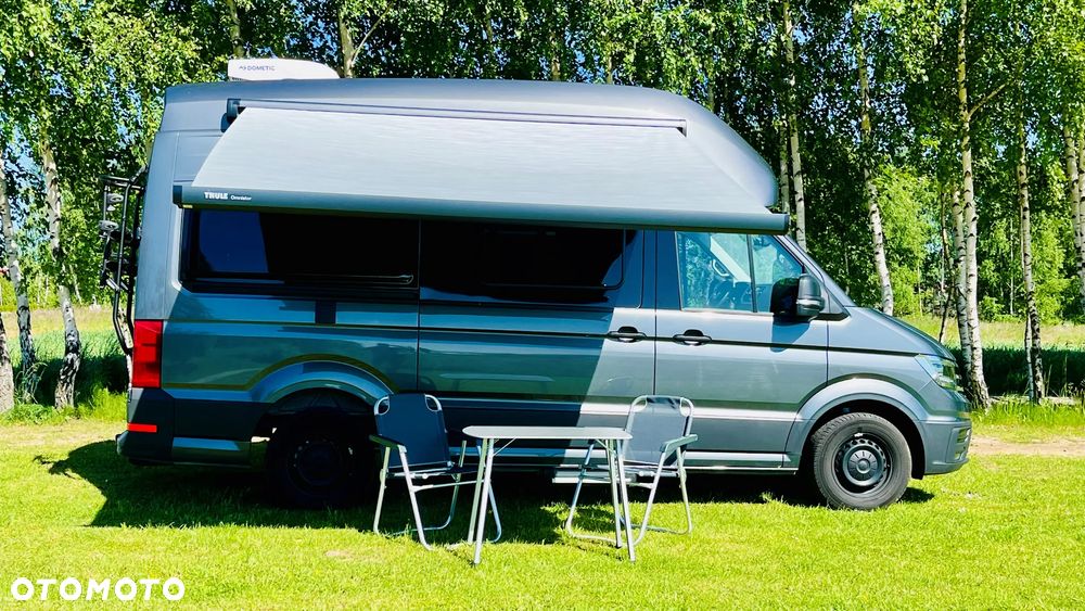 Volkswagen Grand California 600 - 6