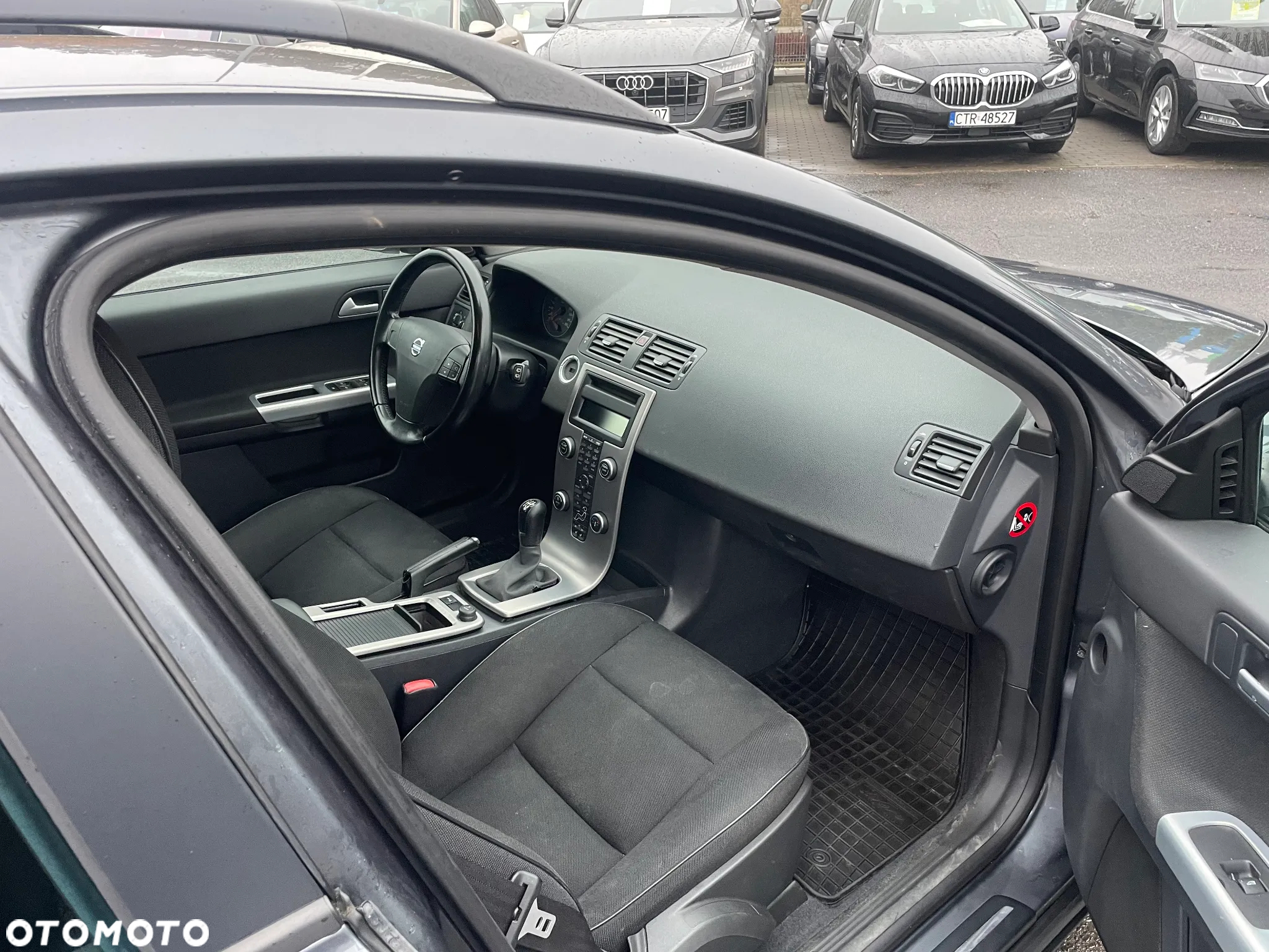 Volvo V50 1.6D DPF - 9