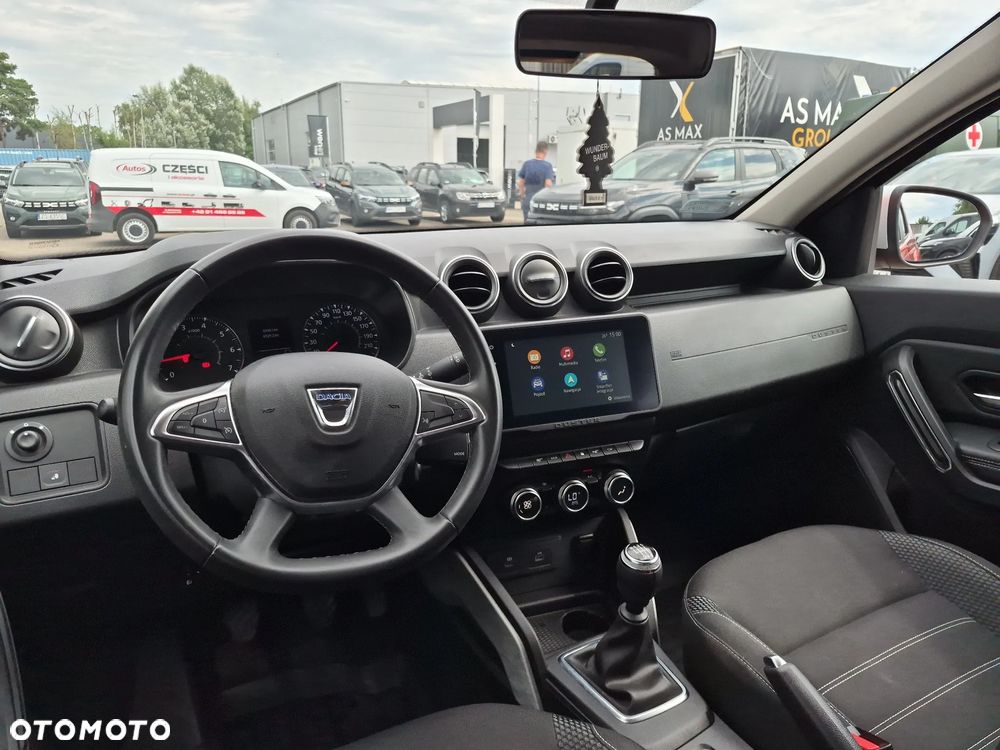 Dacia Duster 1.3 TCe Prestige - 13