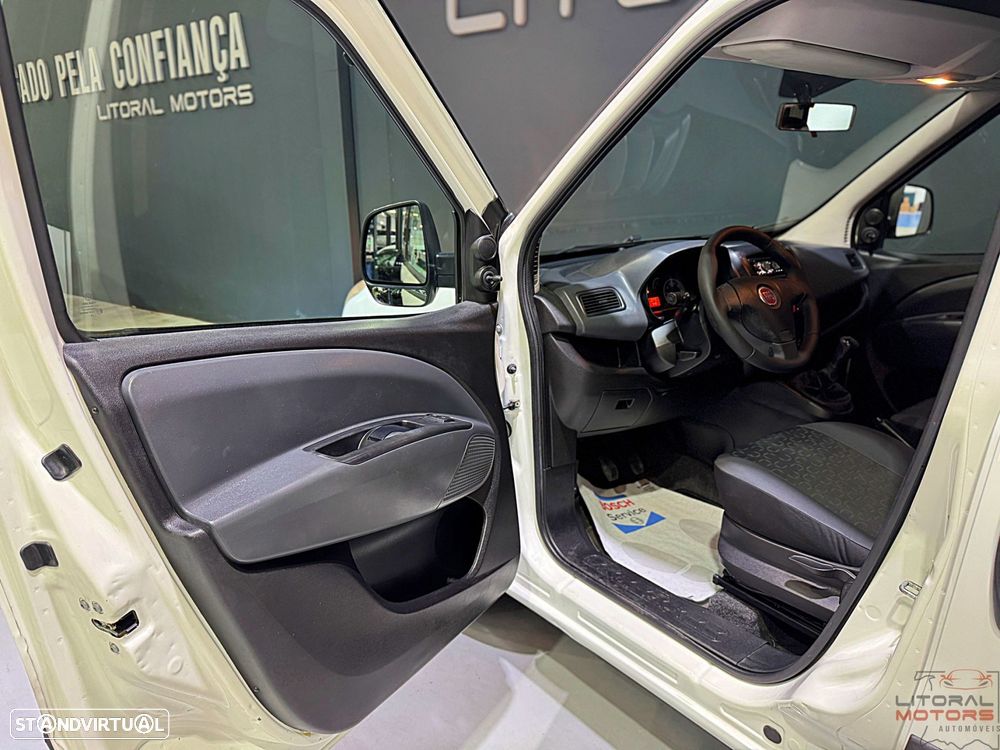 Fiat Doblo - 15